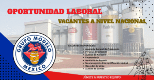 FORMA PARTE DE GRUPO MODELO