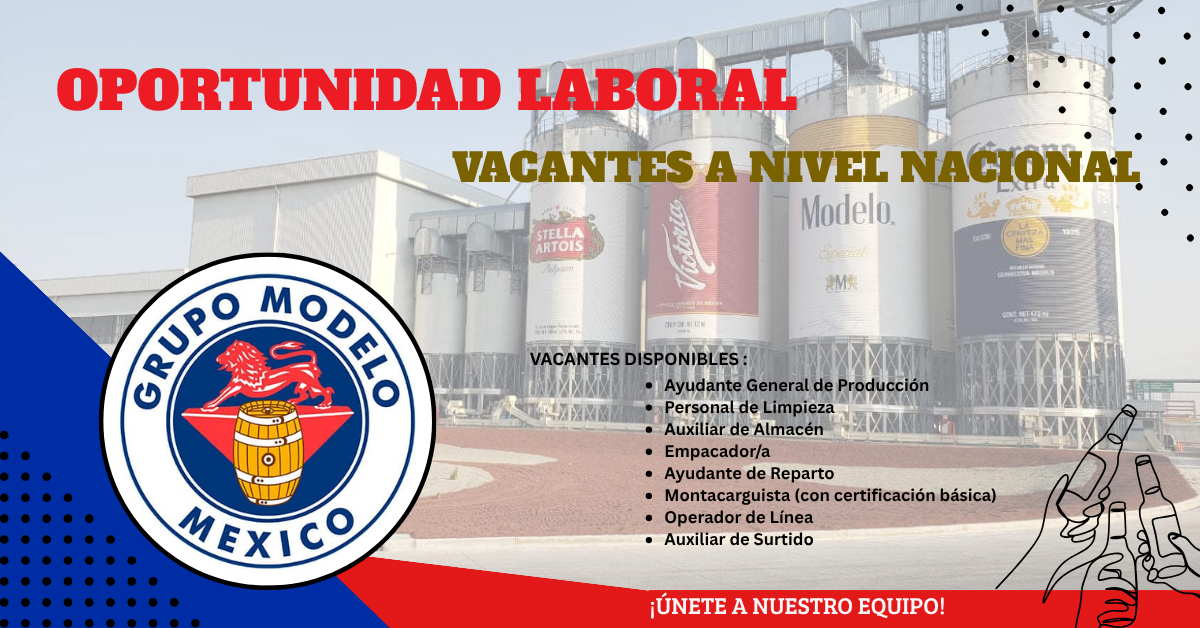 FORMA PARTE DE GRUPO MODELO