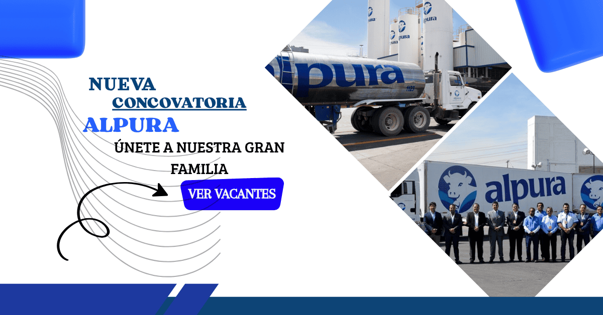 Sé parte de una empresa líder en productos lácteos